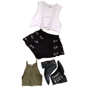 4 PC Lf Carmar Emma & Sam ASOS Clothing Lot